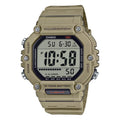 Reloj Casio AE-1600H-5AVDF Beige Digital 100M Batería 10 Años