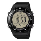 Reloj Casio AE-1700H-1AV Digital Negro Deportivo Resina 100M