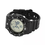 Reloj Casio AE-1700H-1AV Digital Negro Deportivo Resina 100M