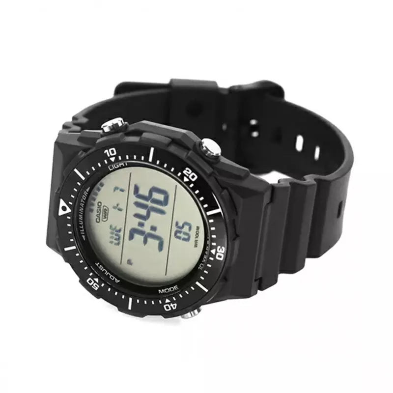 Reloj Casio AE-1700H-1AV Digital Negro Deportivo Resina 100M