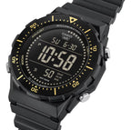 Reloj Casio AE-1700H-1BV Digital Negro Deportivo Resina 100M