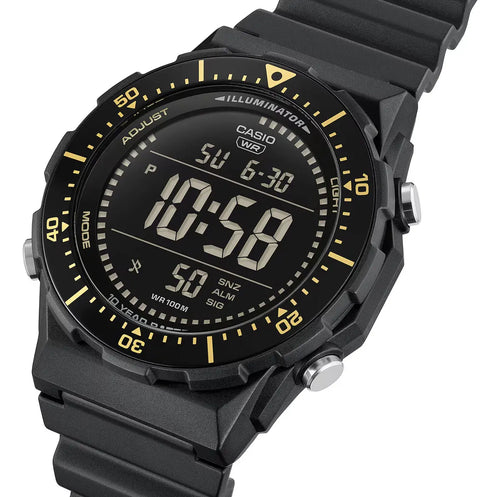 Reloj Casio AE-1700H-1BV Digital Negro Deportivo Resina 100M