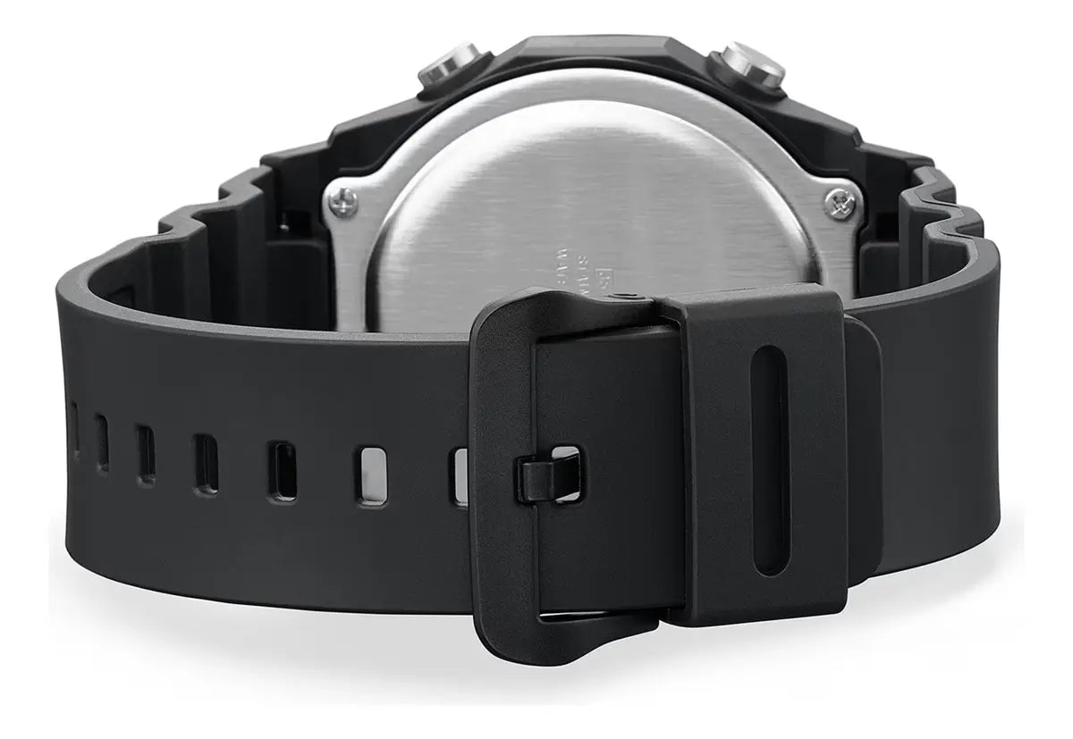 Reloj Casio AE-1700H-1BV Digital Negro Deportivo Resina 100M