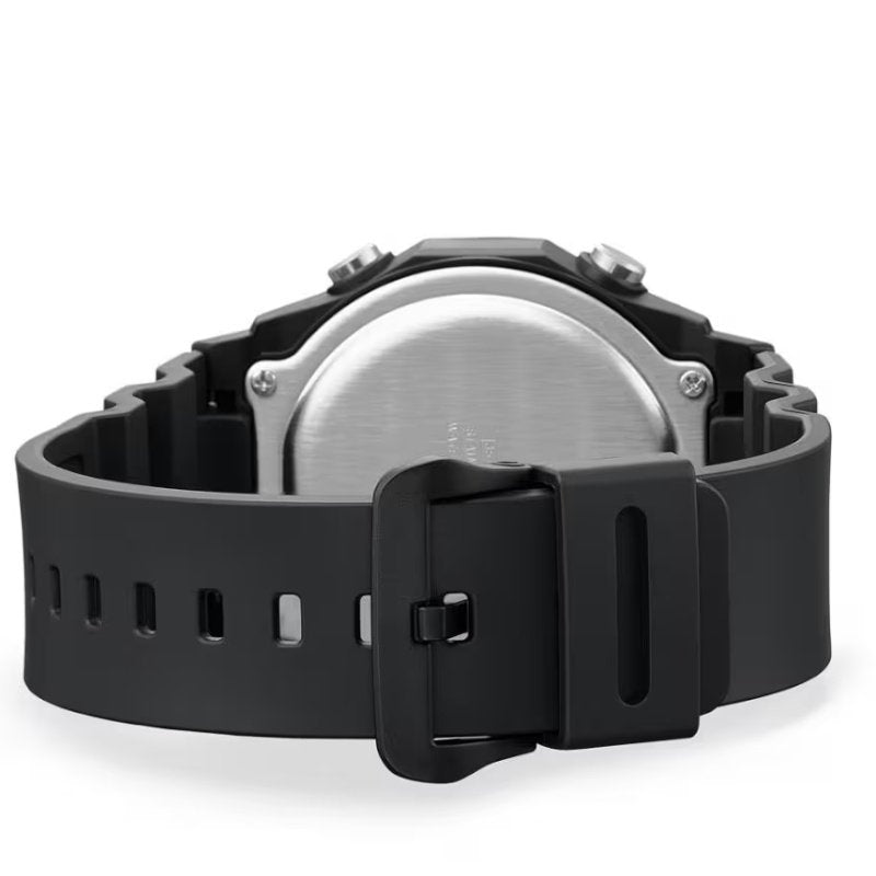 Reloj Casio AE-1700H-1A2V Digital Negro Detalles Azules 100M