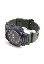 Reloj Casio AEQ-110W-3AV Verde Resina 100M