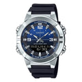 Reloj Casio AMW-870A-2AVDF Analógico Digital Correa Resina 50M