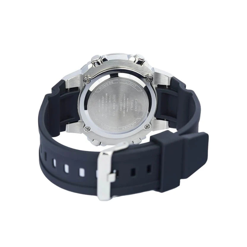 Reloj Casio AMW-870A-2AVDF Analógico Digital Correa Resina 50M
