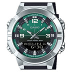 Reloj Casio AMW-870A-3AV Ana-Digital Verde Militar 100M