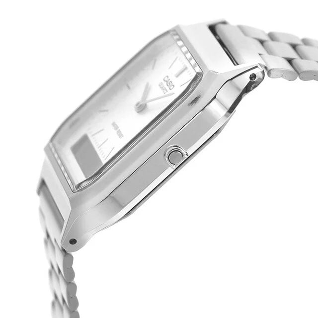 Reloj Casio Vintage AQ-230A-7AMQYDF Plateado Analógico Digital