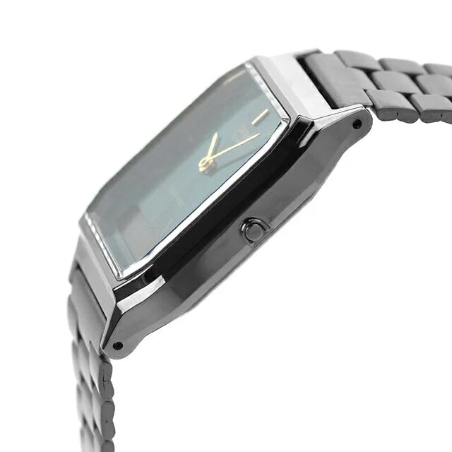 Reloj Casio AQ-230EGG-3A Verde Gunmetal Vintage