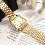Reloj Casio AQ-230GA-9BMQ Dorado Vintage Water Resistant