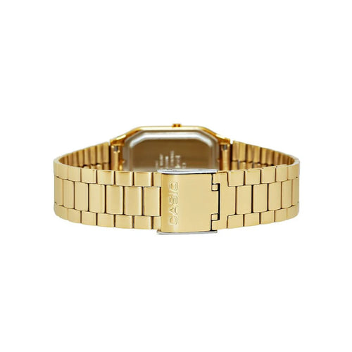 Reloj Casio AQ-230GA-9DM Dorado Vintage Ana-Digi