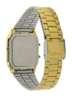 Reloj Casio AQ-230GA-9DM Dorado Vintage Ana-Digi