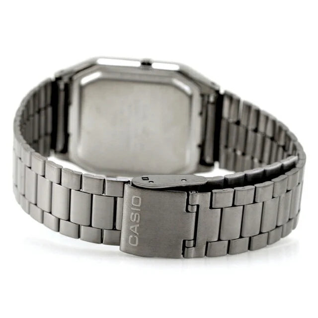 Reloj Casio Vintage AQ-230GG-9ADF Gris Analógico Digital