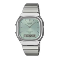 Reloj Casio Vintage AQ-240E-2ADF Azul Claro Analógico Digital