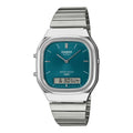 Reloj Casio AQ-240E-3A Analógico Digital Vintage Acero Inoxidable