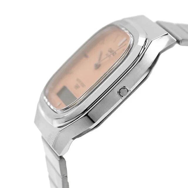 Reloj Casio Vintage AQ-240E-4ADF Naranja Analógico Digital