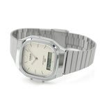 Reloj Casio Vintage AQ-240E-7A2DF Plateado Analógico Digital