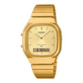 Reloj Casio AQ-240EG-9AD Dorado Vintage Water Resistant