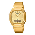 Reloj Casio AQ-240EG-9AD Dorado Vintage Water Resistant