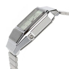 Reloj Casio AQ-800E-3A Verde Acero Vintage