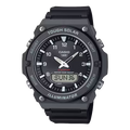 Reloj Casio AQ-S820W-1AVDF Negro Solar Analógico Digital 100M