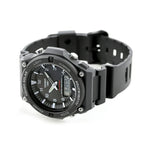 Reloj Casio AQ-S820W-1AVDF Negro Solar Analógico Digital 100M