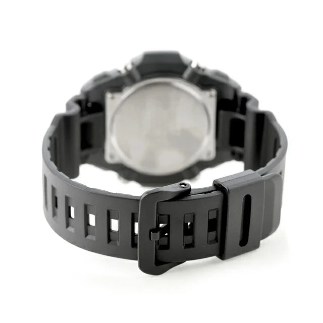 Reloj Casio AQ-S820W-1AVDF Negro Solar Analógico Digital 100M