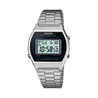 Reloj Casio B640WD-1AV Plateado Digital Acero