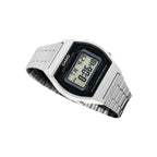 Reloj Casio B640WD-1AV Plateado Digital Acero