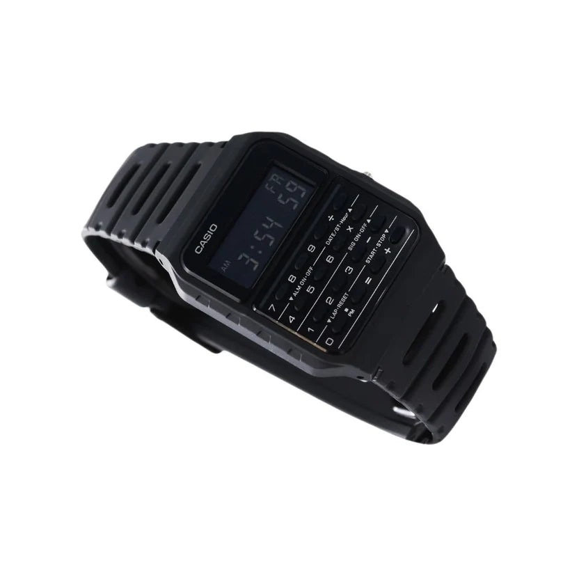 Reloj Casio CA-53WF-1BDF Negro Calculadora Digital