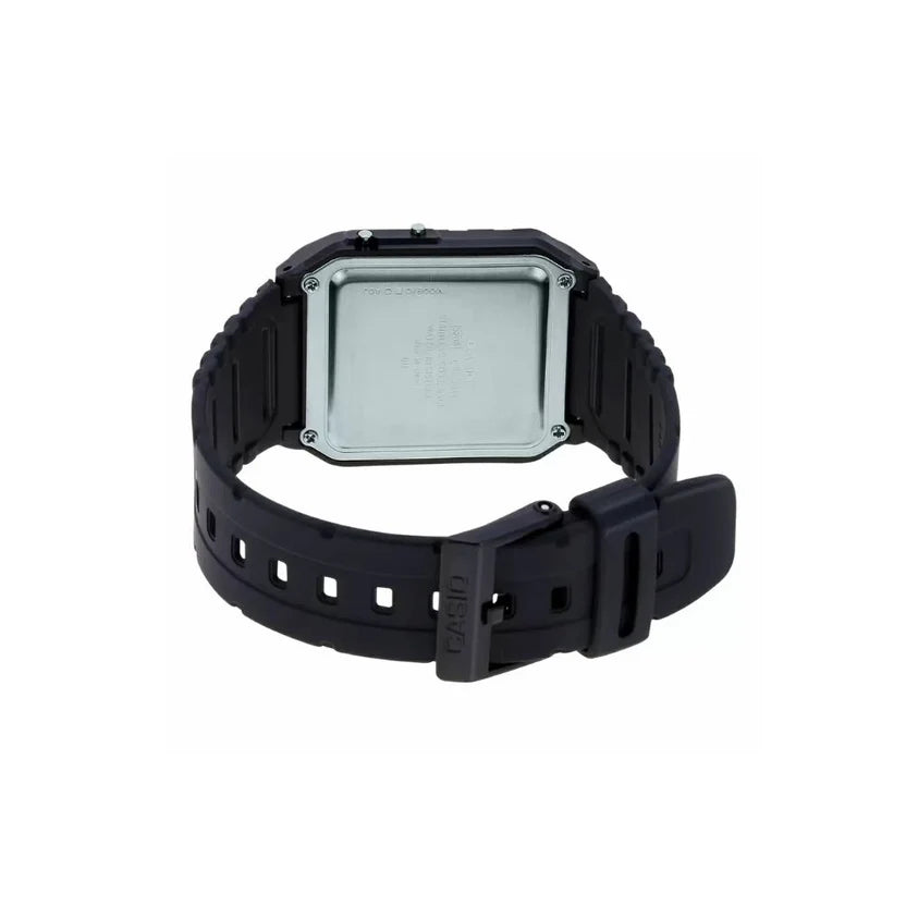 Reloj Casio CA-53WF-1BDF Negro Calculadora Digital