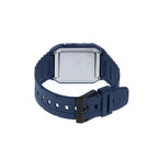 Reloj Casio CA-53WF-2BDF Azul Resina Calculadora Vintage