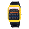Reloj Casio CA-53WPC-1B PAC-MAN Edición Especial Calculadora