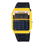 Reloj Casio CA-53WPC-1B PAC-MAN Edición Especial Calculadora