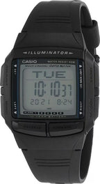 Reloj Casio DB-36-1AV Databank Digital Negro