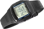 Reloj Casio DB-36-1AV Databank Digital Negro