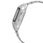 Reloj Casio DB-360-1A Digital Databank Plateado Acero Inoxidable