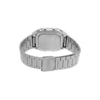 Reloj Casio DB-360-1A Digital Databank Plateado Acero Inoxidable
