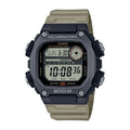 Reloj Casio DW-291HX-5AVDF Digital 200M Batería 10 Años