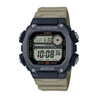 Reloj Casio DW-291HX-5AVDF Digital 200M Batería 10 Años