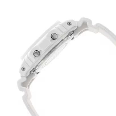 Reloj Casio G-SHOCK DW-5600MW-7 Blanco 200M