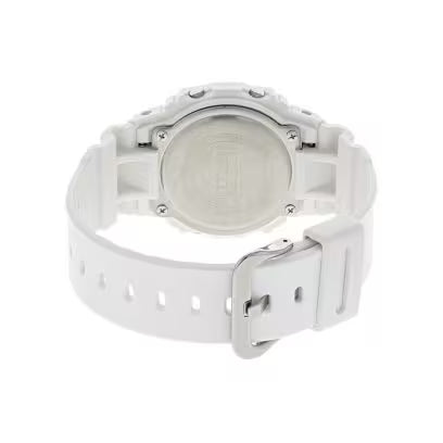 Reloj Casio G-SHOCK DW-5600MW-7 Blanco 200M