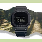Reloj Casio G-SHOCK DW-5610UU-8 Gris 200M