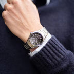 Reloj Casio Edifice EFK-110D-1ADR Negro Automático Zafiro 100M
