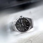 Reloj Casio Edifice EFK-110D-1ADR Negro Automático Zafiro 100M