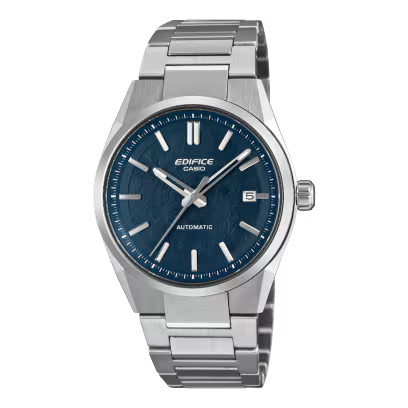 Reloj Casio Edifice EFK-110D-2ADR Azul Automático Zafiro 100M