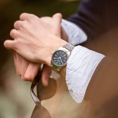 Reloj Casio Edifice EFK-110D-2ADR Azul Automático Zafiro 100M