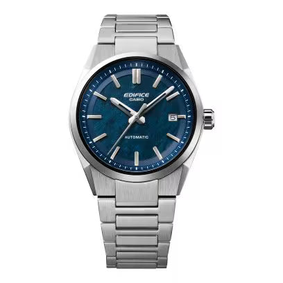 Reloj Casio Edifice EFK-110D-2ADR Azul Automático Zafiro 100M