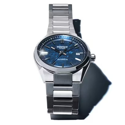 Reloj Casio Edifice EFK-110D-2ADR Azul Automático Zafiro 100M